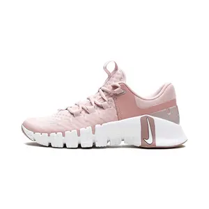 WMNS Nike Free Metcon 5 "Pink Oxford" DV3950 600