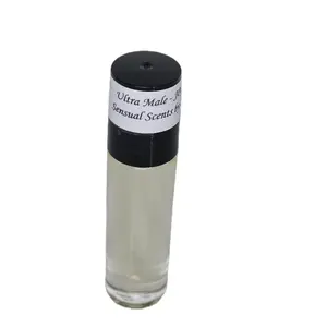 Ultra Male Inspired Fragrance Oil - Original Fragrance Oil for Men - Elegant and Sophisticated Fragrance Oil for Men