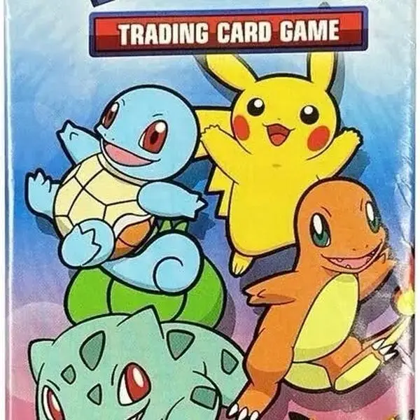 Pokemon McDonald’s Promo Pack