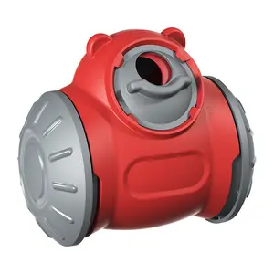 Interactive Dog Tumbler Toy – Slow Feeder & Brain Training Toy for Dogs and Cats