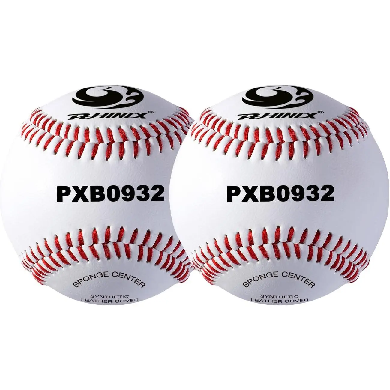 Soft Cushioned Baseball Safety Baseball for Indoor and Outdoor