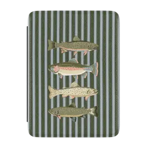 Casely Kindle Case | The Boyfriend Collection | Best Catch | Fish