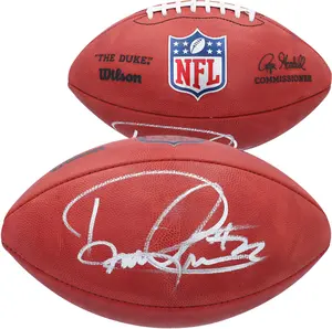 Derrick Henry Baltimore Ravens Autographed Duke Full Color Football - Fanatics Authentic Certified
