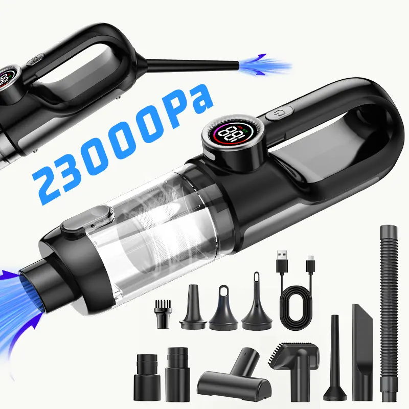 23000pa suction version
