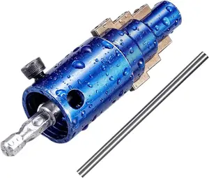 Pipe Extractor Tool, Faucet Pipe Break Puller, Damaged Faucet Bolt Remover Tool for Water System Valve Replacement Construction Site Home Apartment/ watering system