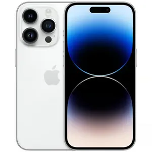 Refurbished Apple iPhone 14 Pro 256GB Unlocked – Silver Excellent