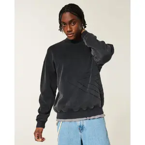 Hollister Boxy Umbro Graphic Crew Sweatshirt