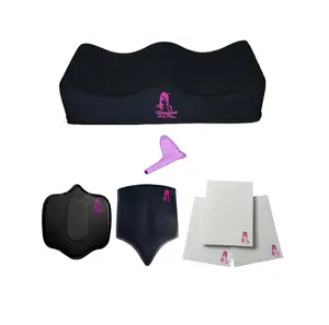 BBL Pillow kit BBL Surgery supplies,BBL Post Surgery Supplies,BBL Supplies, Lipo Foam, bbl molder backboard, flat abdominal Board Bombshell BBL Pillow V3 Pillow Recovery Package Kit Compression Women Shapewear Womenswear Garment faja