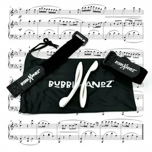 BubblHandz® - Piano White