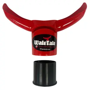 WaleTale Vacuum Attachment Dust Containment and Safety System - 2 Set