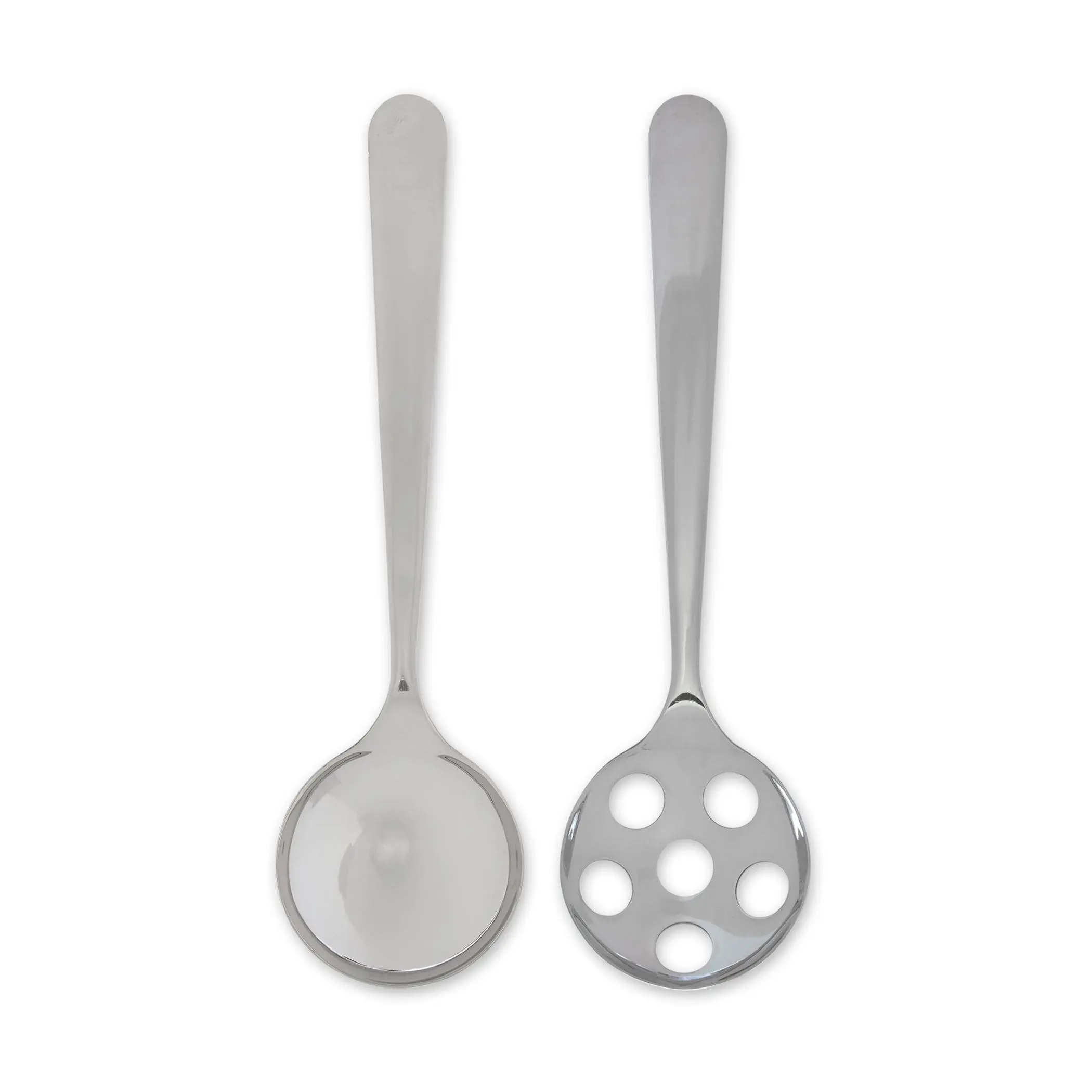 RSVP Stainless Steel Salad Spoons