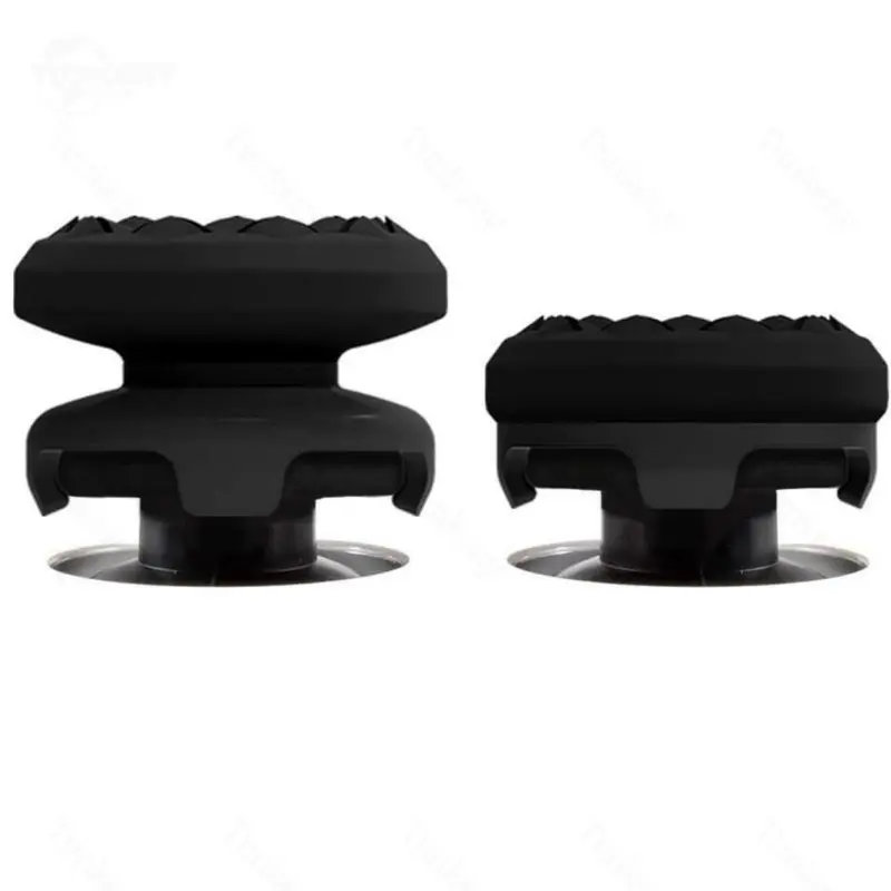 Professional Kontrol Freeks Game Accessories for Console Handle Thumbsticks-Joysticks, Compatible with PlayStation-Xbox Controllers, 1 HighRise & 1 Midrise (Secure Connection Design)