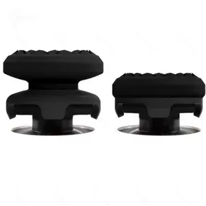 Professional Kontrol Freeks Game Accessories for Console Handle Thumbsticks-Joysticks, Compatible with PlayStation-Xbox Controllers, 1 HighRise & 1 Midrise (Secure Connection Design)