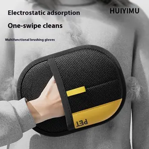 Cat and Dog Hair Cleaner, Removal and Adsorption- Artifact Hairbrush