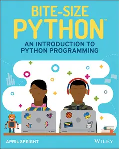 USED Book - Bite-Size Python: An Introduction to Python Programming by Speight, April (Paperback) - english