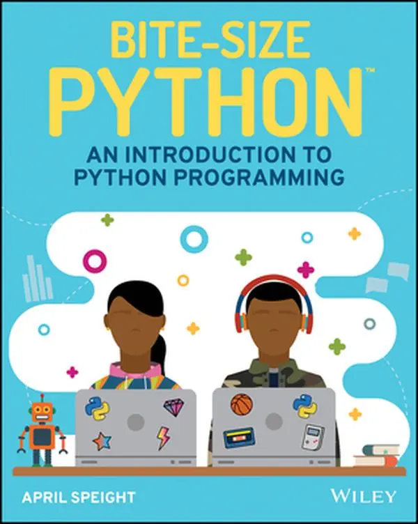 USED Book - Bite-Size Python: An Introduction to Python Programming by Speight, April (Paperback) - english