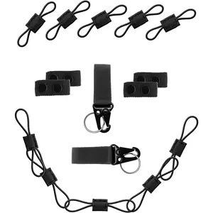 Molle Attachments, Tactical Backpack Accessories, Molle Webbing Binding Ribbon Multipurpose Tactical Bag Molle Accessories