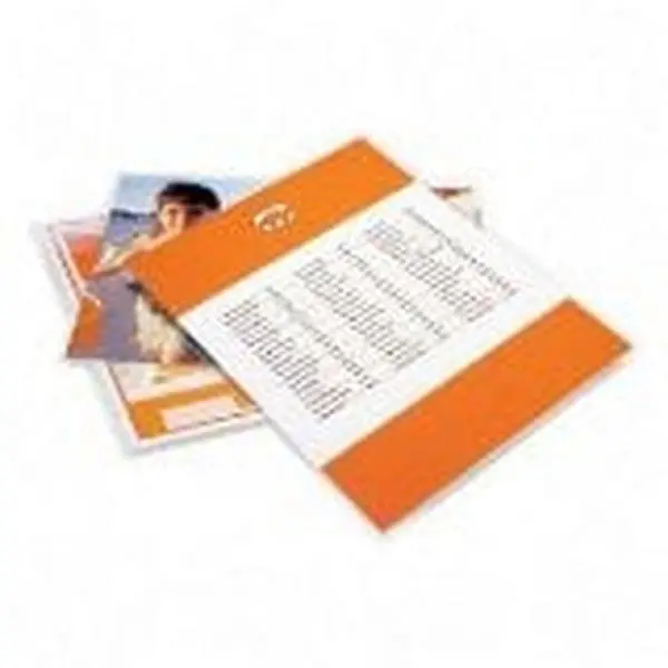 216000 Laminate - 100Pk 5Mil Letter Size
