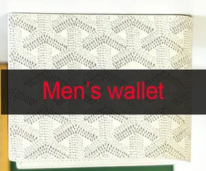 Classic-Y Pattern Luxury Bifold Wallet Slim Multi Card Holder Green Designer Purse-Unisex Gift