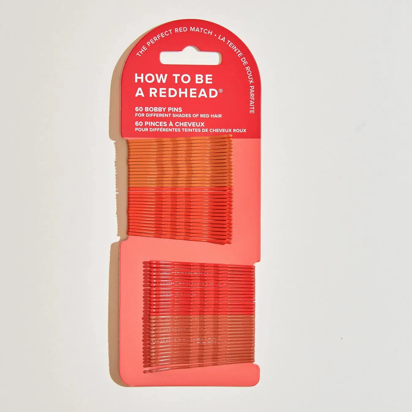 How to be a Redhead Bobby Pins - Redhead Hair Accessories (60 Count)