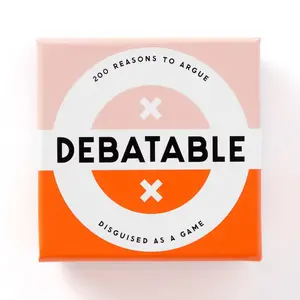 Debatable Party Game