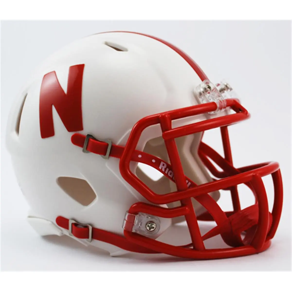 Nebraska Cornhuskers Speed Mini Helmet