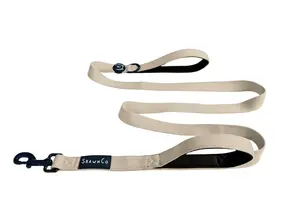 ShawnCo | Dream Walk Dog Leash- Premium, Nylon Pet Leash with Soft Neoprene Handle for Small, Medium and Large Dogs