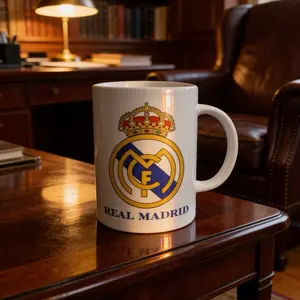 Real Madrid mugs