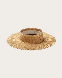 Tropez Visor in Honeycomb