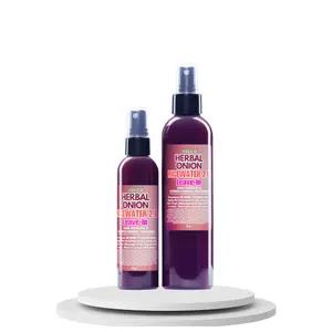 Fermented Herbal Onion Rice Water Leave-In Product (Herbal Moisture)