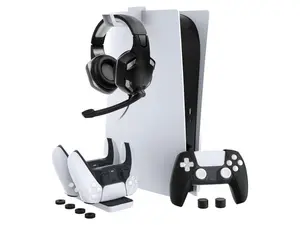 Biogenik Player Pack 12 Piece Accessory Kit for Playstation 5 - BGK010-BIL