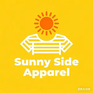 Sunny sideApparel
