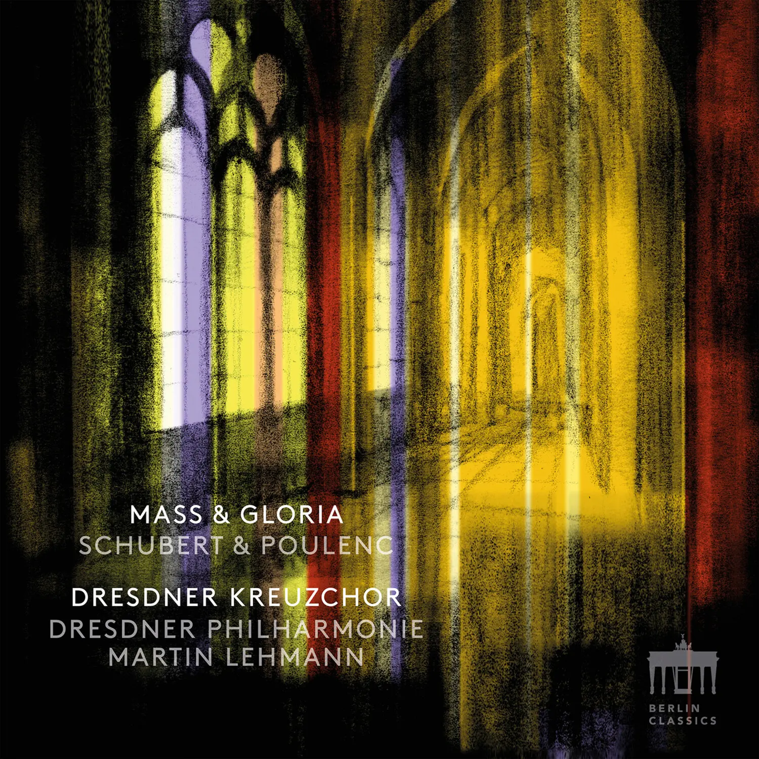 Dresdner Kreuzchor - Mass & Gloria  [COMPACT DISC - CD]