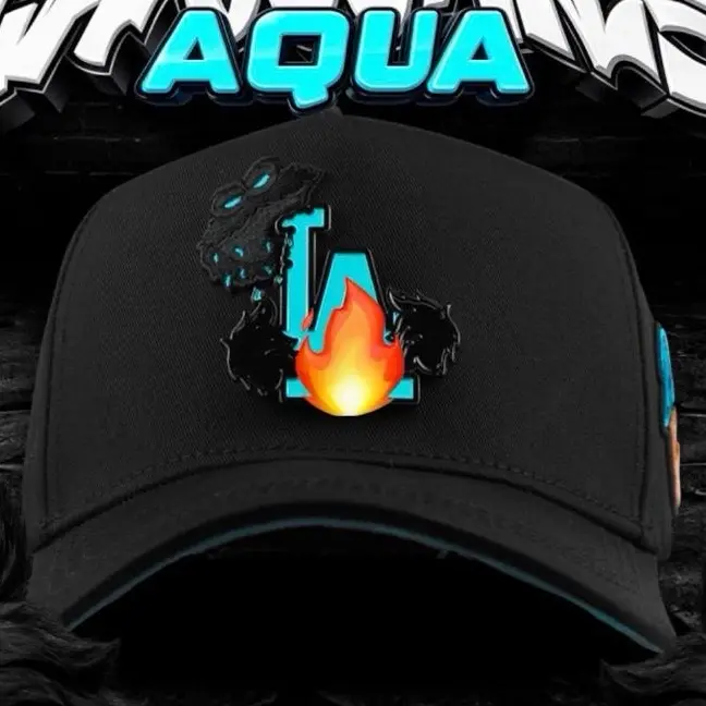 Cookies-LAaqua-hat