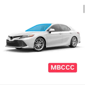 DIY FRONT WINDSHIEL  REAR AND SUN STRIP precut tints for cars,   NOTE !ADD MAKE AND MODELS ON NOTES IN CHECK OUT , thanks :)