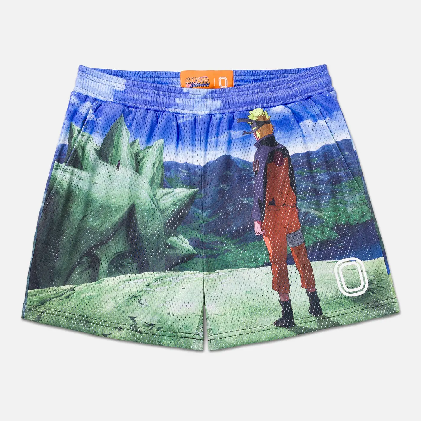OT | Naruto Final Valley Mesh Shorts