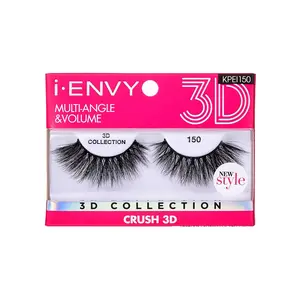 I-ENVY 3D Crush Strip Lashes