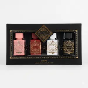 Lattafa Badee Al Oud Collection 4x25ml