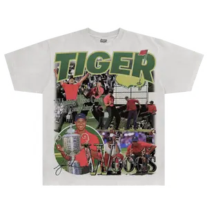 Tiger Woods The Best Ever TShirt - Sweatshirt