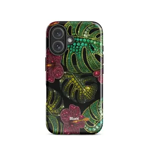 Lush iPhone Case