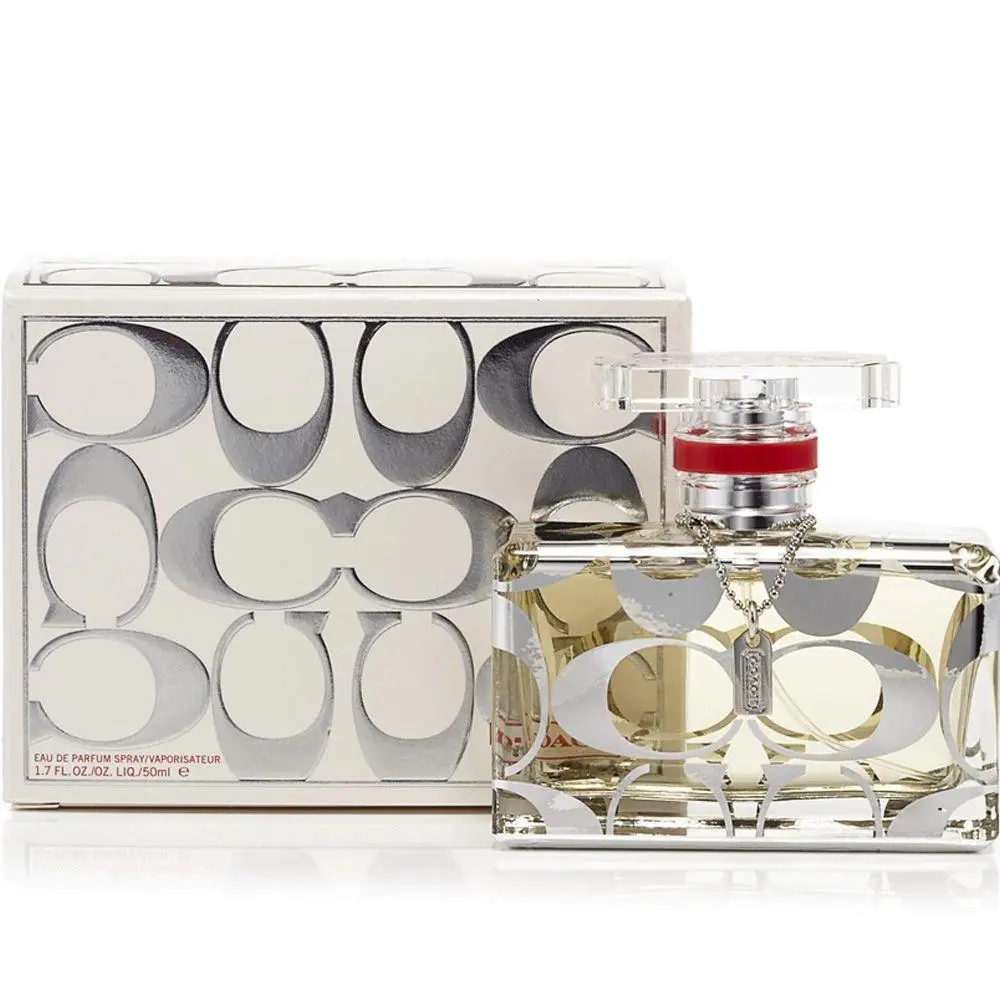 Coach Signature Parfum, Men's Fragrance for Daily Wear