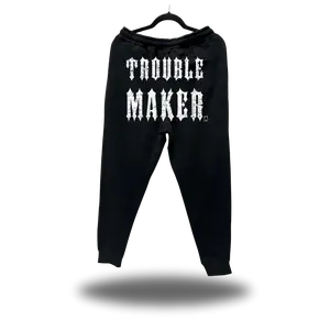 TROUBLE MAKER BLACK JOGGER