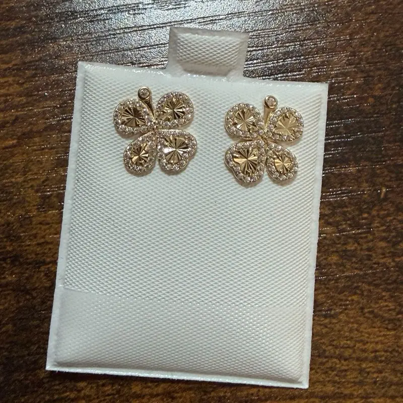 Aretes 10k