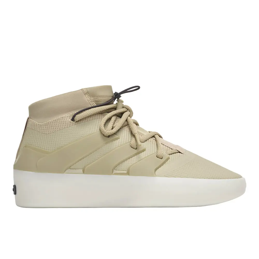 adidas Mens Fear Of God Athletics I  Sneakers Shoes - Beige