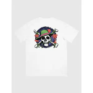 Netflix One Piece Radical Adventures Comfort Colors T-Shirt – Graphic Tee for Fans & Streetwear