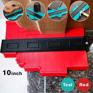 10 inch Contour Gauge Duplicator Profile Copy Tool Shape Measuring