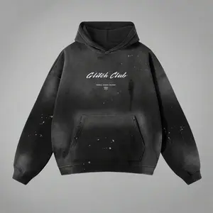 Glitch Club Hoddie
