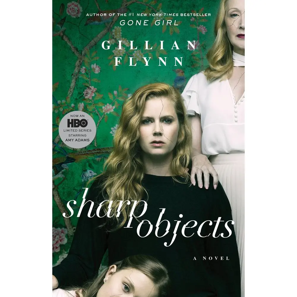 USED Book - Sharp Objects (Movie Tie-In) by Flynn, Gillian (Paperback) - english