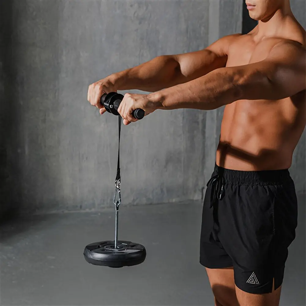 Hand Strength Puller, Wrist Strength Tensioner, Wrist Muscle Strengthener, Fitness Equipment for Home Gym, Exercise Equipment, Strength Training Accessory, Strength Workout Equipment, Fitness Tool