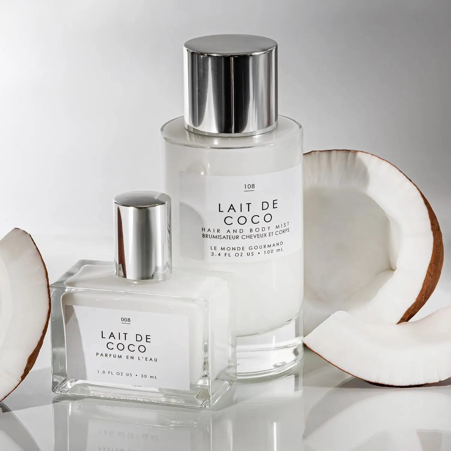 Le Monde Gourmand Lait de Coco Eau de Parfum - 1 fl oz | 30 ml